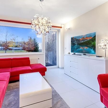 Miky Apartman Klinovec Garden Loučná pod Klínovcem 외부 사진