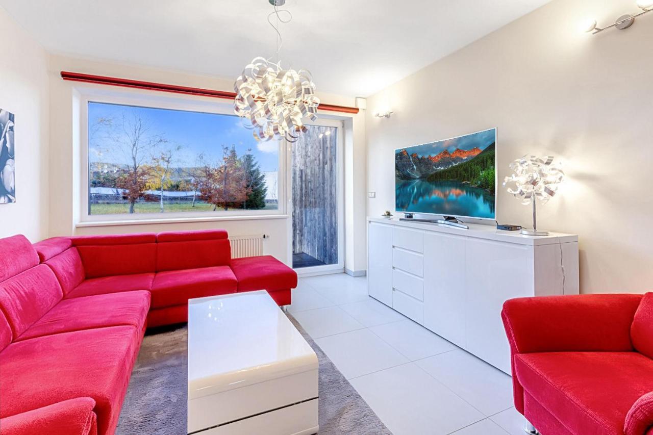 Miky Apartman Klinovec Garden Loučná pod Klínovcem 외부 사진