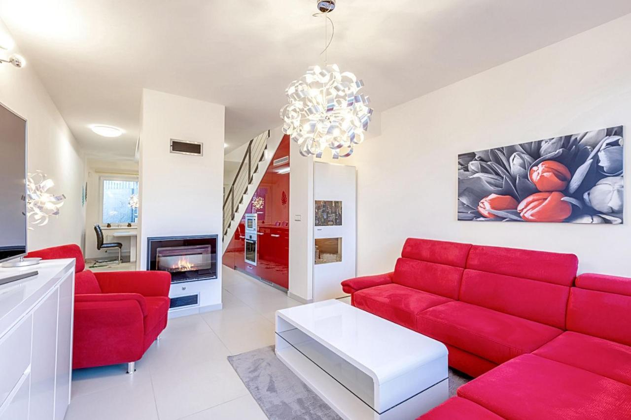 Miky Apartman Klinovec Garden Loučná pod Klínovcem 외부 사진