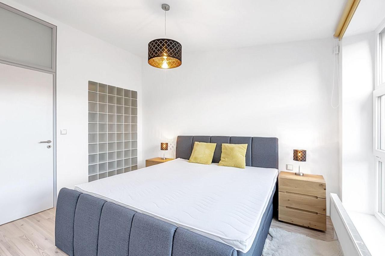 Miky Apartman Klinovec Garden Loučná pod Klínovcem 외부 사진