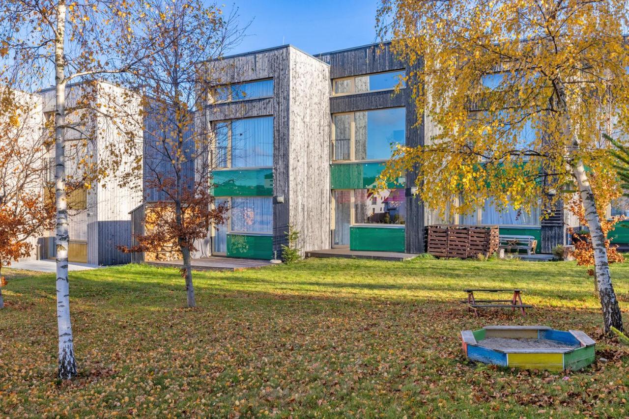 Miky Apartman Klinovec Garden Loučná pod Klínovcem 외부 사진