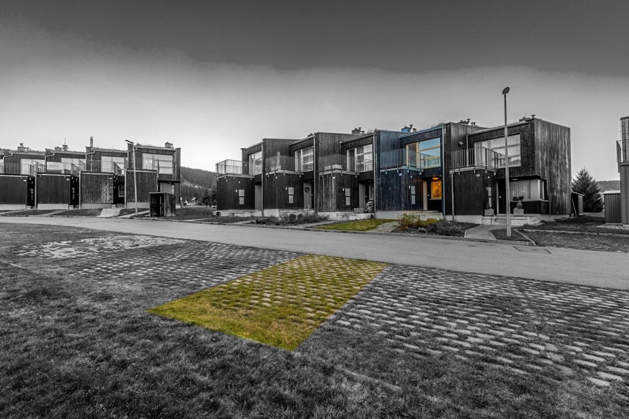 Miky Apartman Klinovec Garden Loučná pod Klínovcem 외부 사진