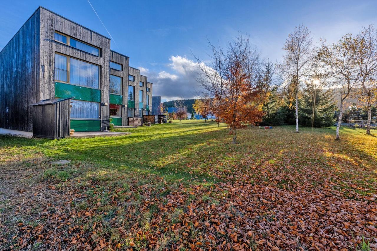 Miky Apartman Klinovec Garden Loučná pod Klínovcem 외부 사진