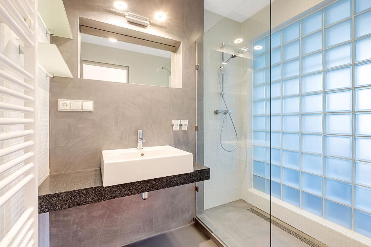 Miky Apartman Klinovec Garden Loučná pod Klínovcem 외부 사진